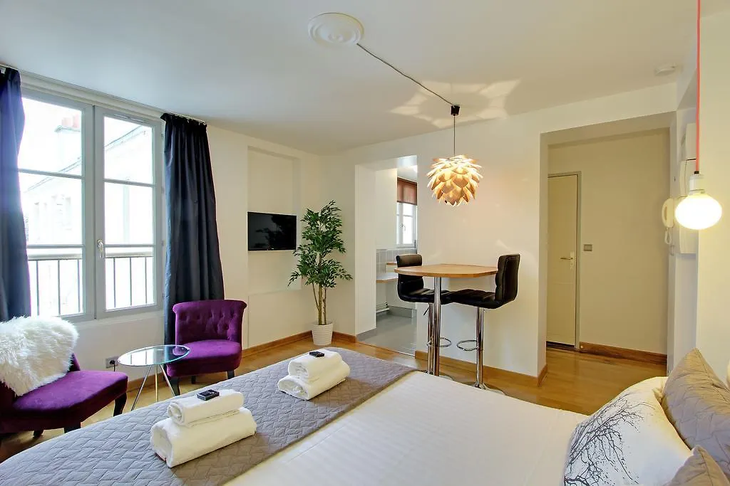 Lejlighedshotel Short Group Museum View Serviced 3*