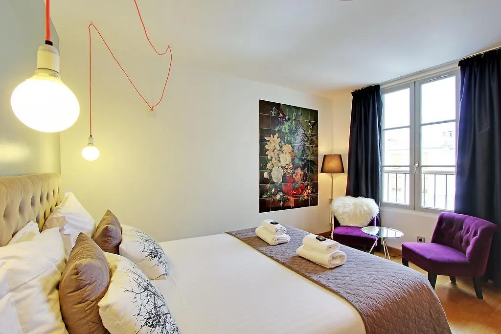 Short Group Museum View Serviced Lejlighedshotel 3*