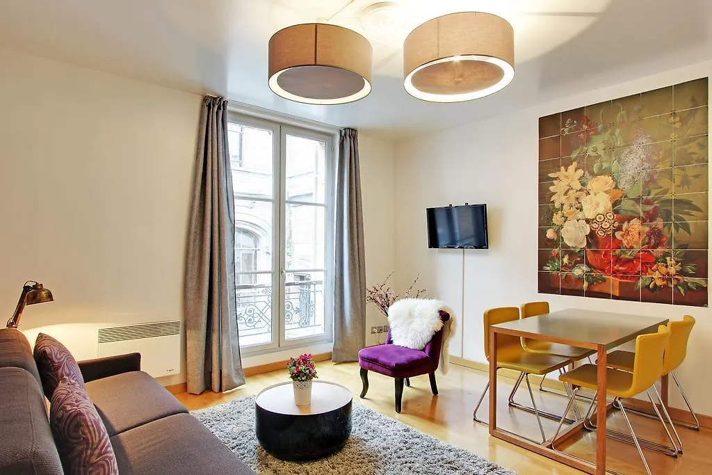 Lejlighedshotel Short Group Museum View Serviced 3*