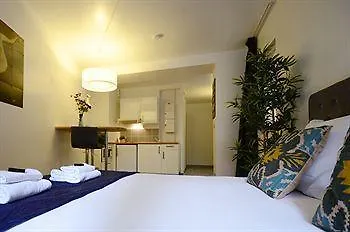 Short Group Museum View Serviced Lejlighedshotel 3*
