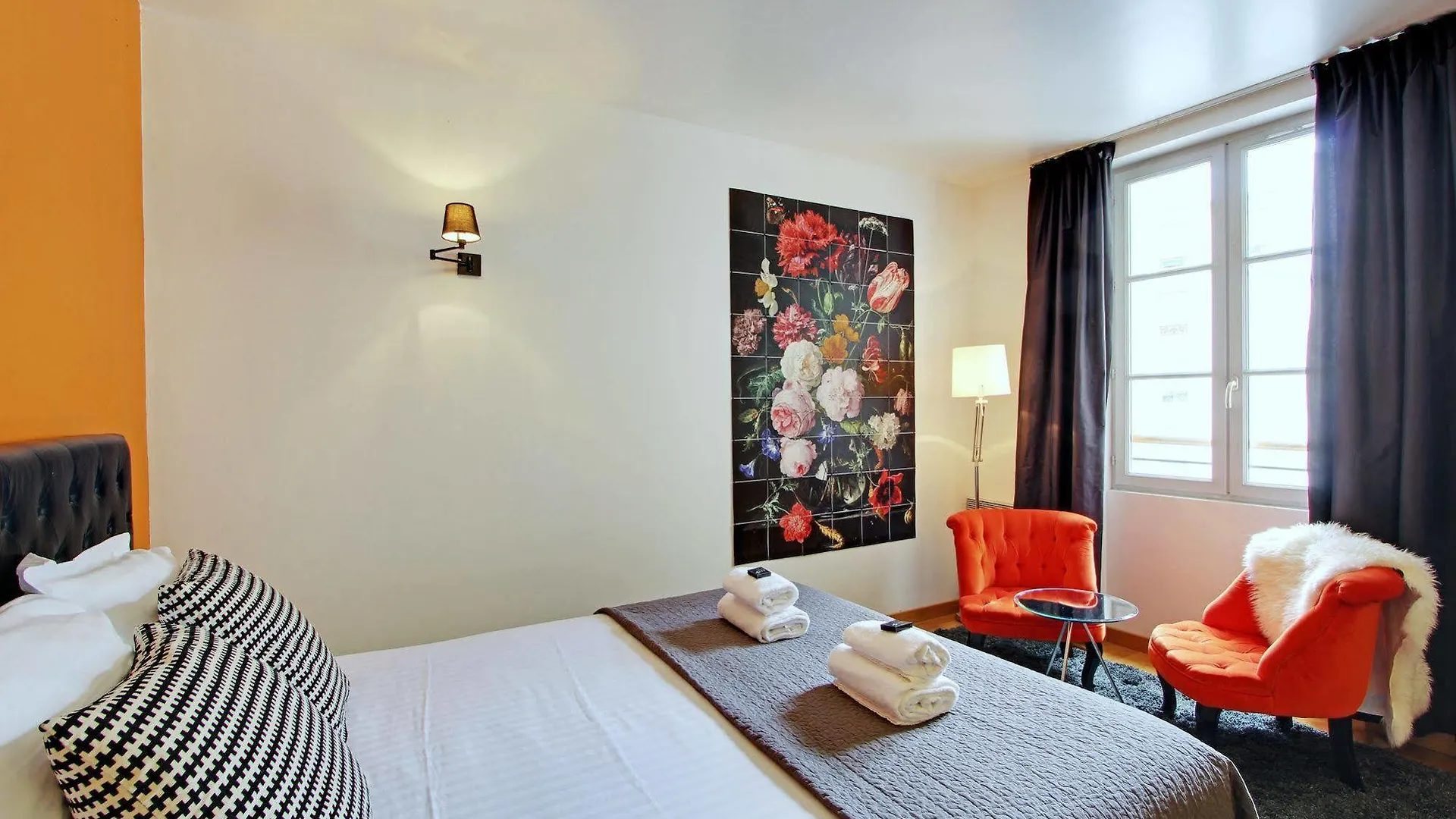 Short Group Museum View Serviced Lejlighedshotel 3*