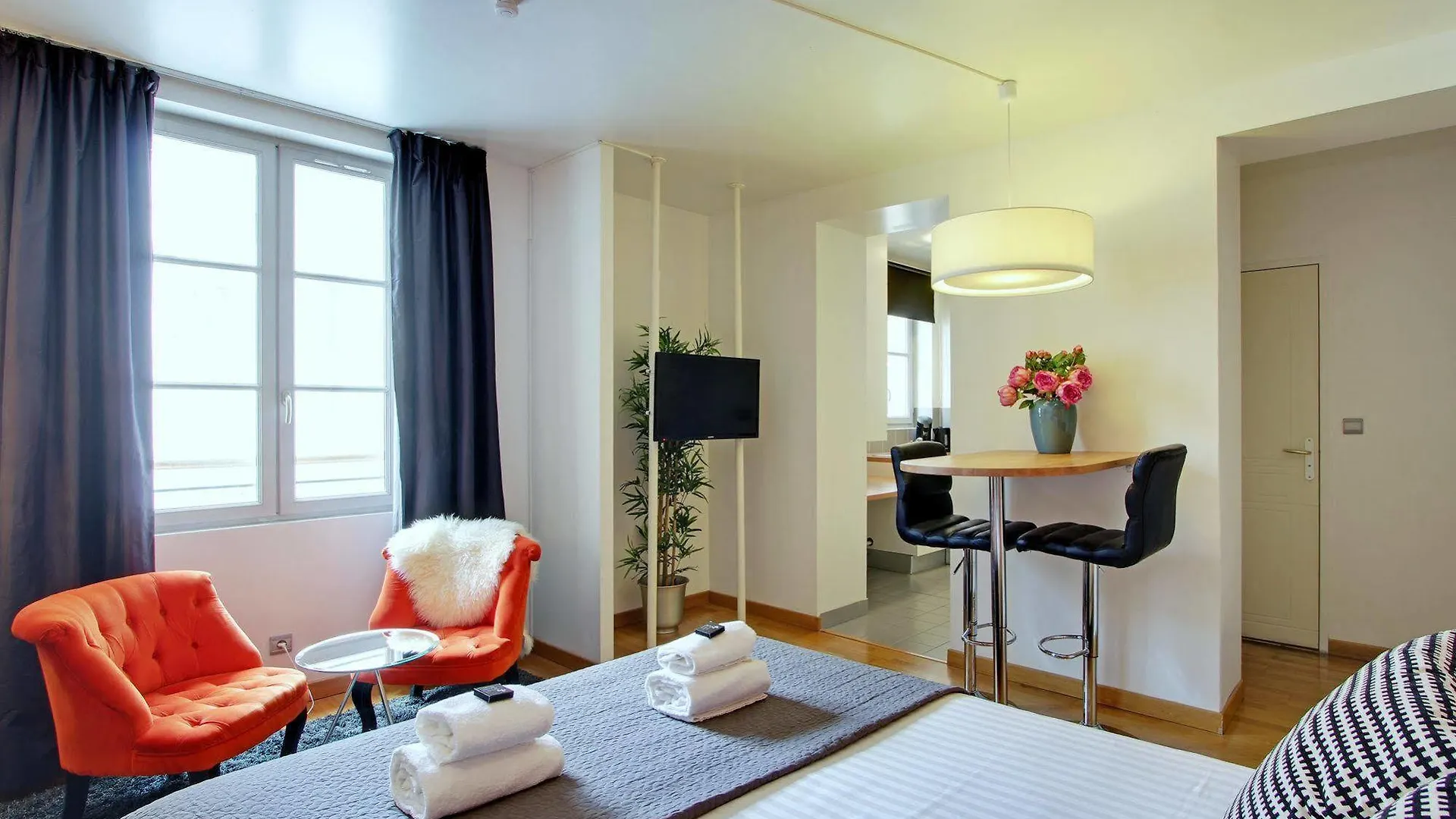 Short Group Museum View Serviced Aparthotel 3*