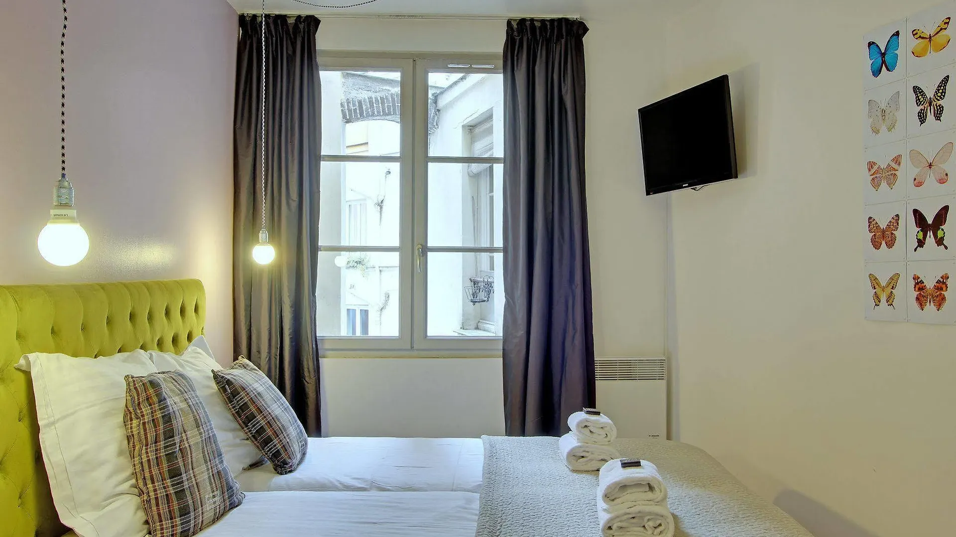 Short Group Museum View Serviced Aparthotel