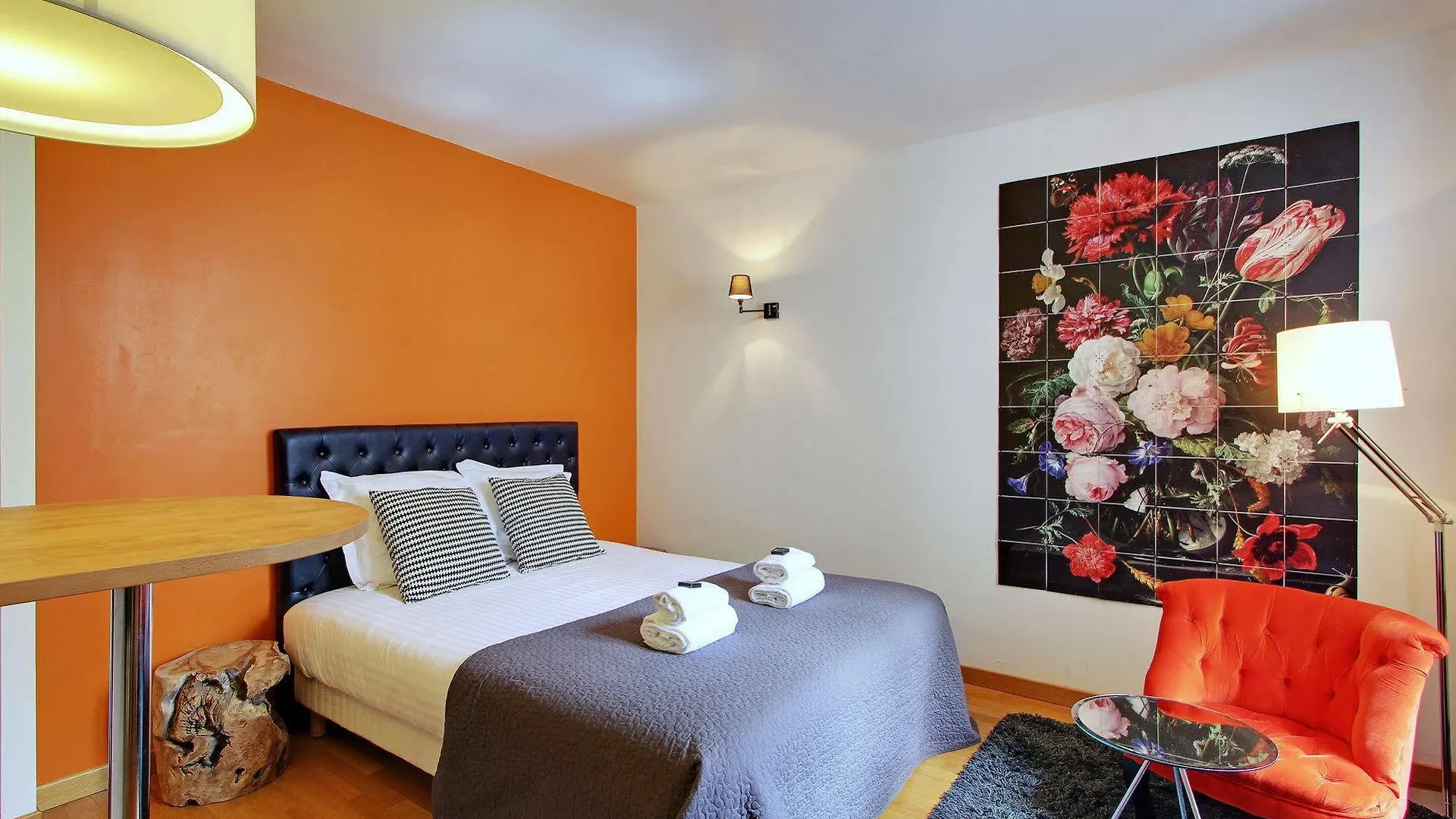 Aparthotel Short Group Museum View Serviced 3*